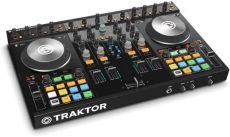 Native Instruments Traktor Kontrol S4 MK2 DJ Controller/ab Lager