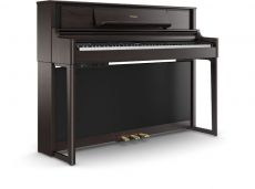 Roland LX-705 DR Upright Piano Dark Rosewood
