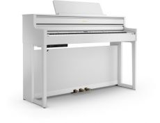 Roland HP704 WH Digital Piano Weiss/ab Lager