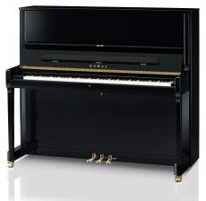 KAWAI K-500 E/P Piano Schwarz Poliert