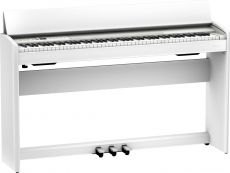 Roland F701-WH Compact Digital Piano Weiss