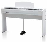 Kawai CL 26 Portable Piano Weiss Satiniert