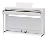 Kawai CN-29 WH Digital Piano Premium Weiss Satiniert
