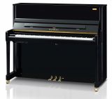 KAWAI K-300 E/P mit Anytime X-3 und Aures  Piano Schwarz Poliert