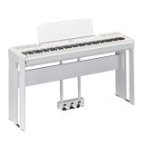 Yamaha P-515WH Kit Digital Piano Weiss mit Ständer und 3er Pedale/ab Lager