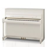 Kawai K-200 WH/P Klavier Weiss Poliert