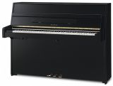 KAWAI K-15 ATX3-L E/P Piano Schwarz Poliert