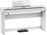 Roland FP-90X-WH Premium Portable Piano Weiss inkl.Ständer und Pedal
