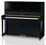 Kawai K-500 ATX4 E/P Hybrid Piano Schwarz Poliert