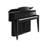 Yamaha N2 AvantGrand Hybrid Digital Piano Schwarz Hochglanz Poliert/ab Lager